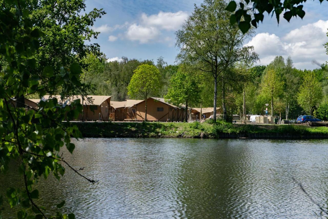 Hôtel Europarcs Het Amsterdamse Bos à Amstelveen Extérieur photo