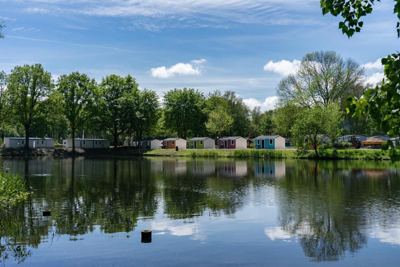 Hôtel Europarcs Het Amsterdamse Bos à Amstelveen Extérieur photo