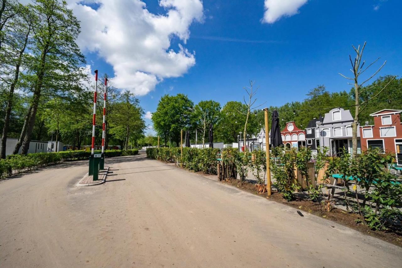 Hôtel Europarcs Het Amsterdamse Bos à Amstelveen Extérieur photo