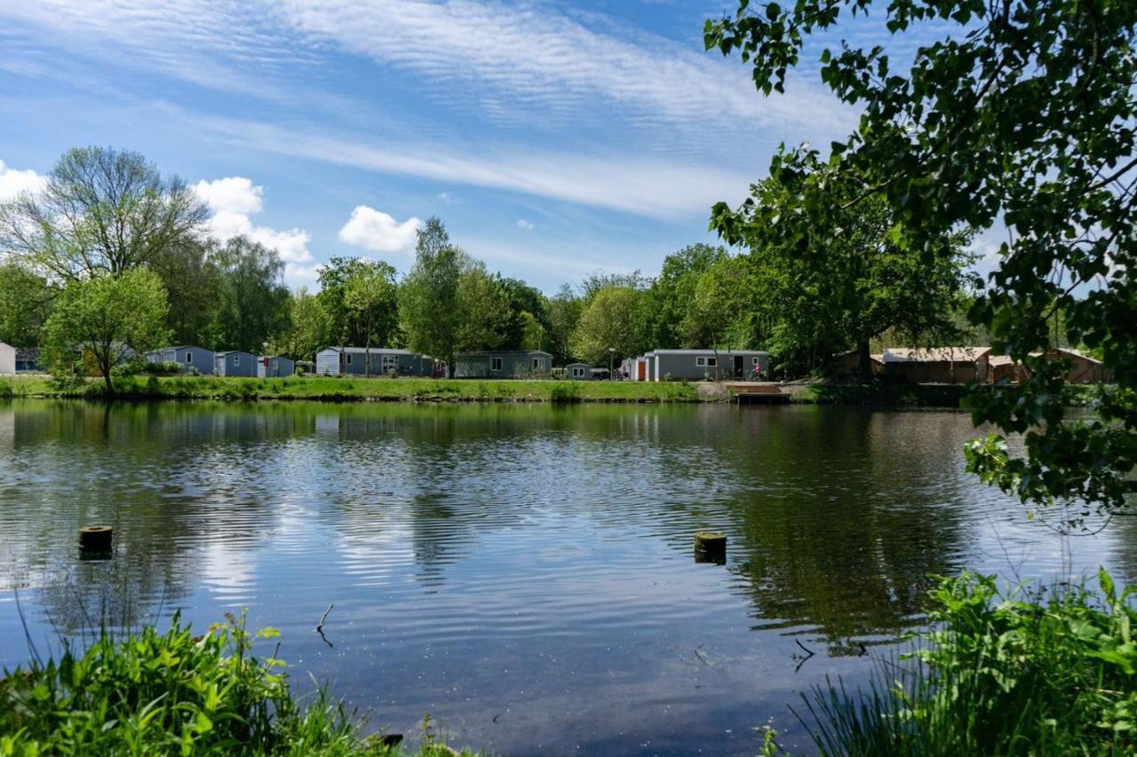 Hôtel Europarcs Het Amsterdamse Bos à Amstelveen Extérieur photo