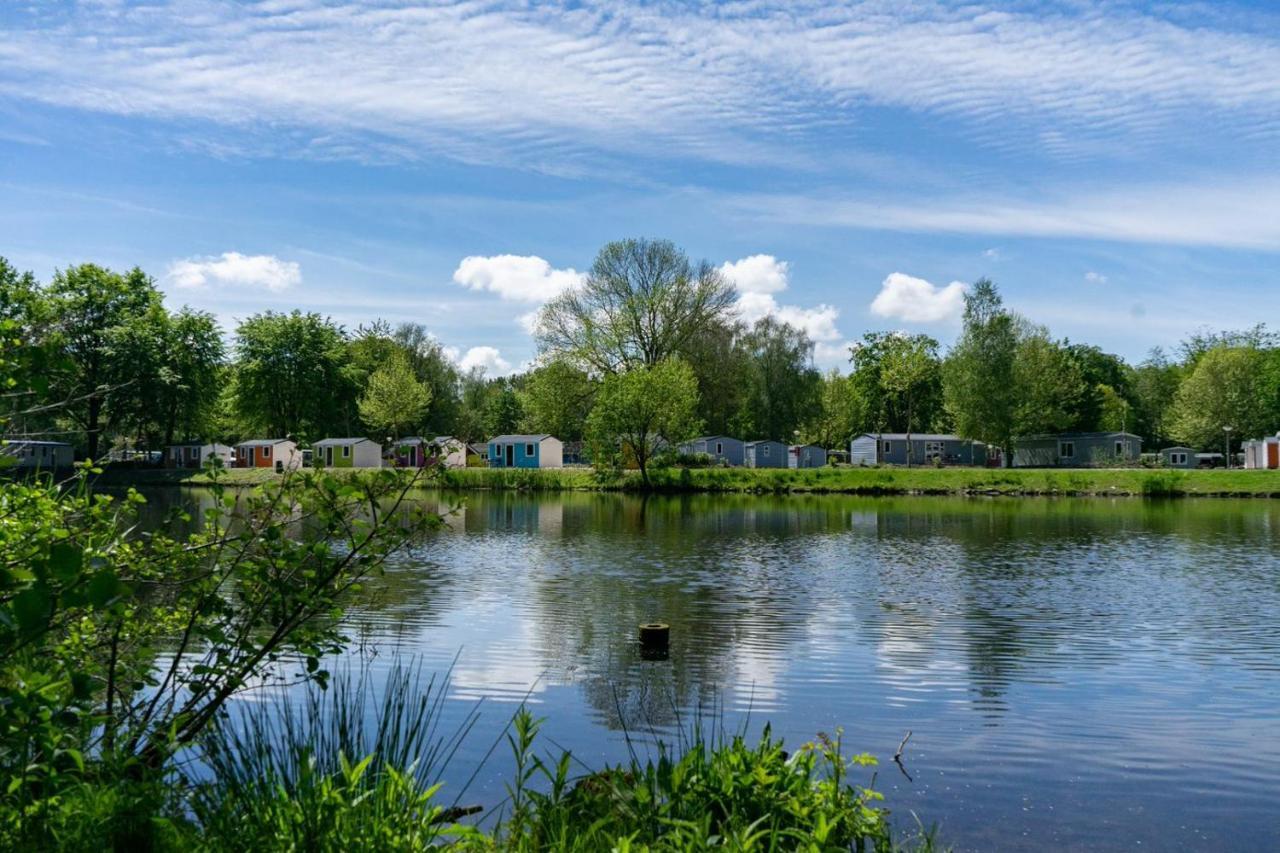 Hôtel Europarcs Het Amsterdamse Bos à Amstelveen Extérieur photo